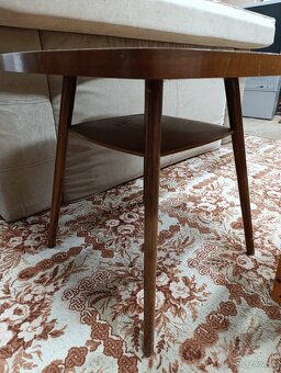 Konferenčný stolík retro - 2