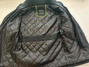 Zimný pánsky kabát (dvojradový), veľkosť L - 2