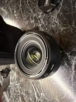 Širokoúhlý objektiv Nikon 24mm f/1.8G ED AF-S 100%stav - 2