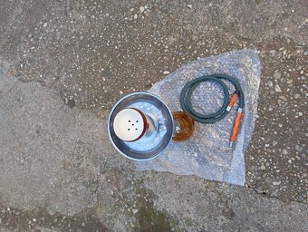 Predám vodnú fajku - 2