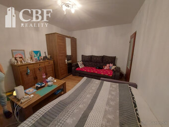 2-IZBOVÝ BYT NA PREDAJ, CENTRUM MESTA - 2