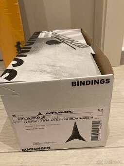 Nový skialp / skialpový set / lyže / viazanie - 2