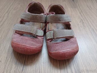 Barefoot Protetika sandalky č. 24 - 2