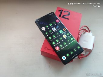Oneplus 12 16/512GB Silky Black - 2