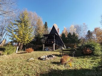 Predaj rekreačnej chaty v lokalite Kokava Línia - 2