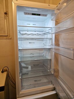 Chladnička s mrazakom - 2