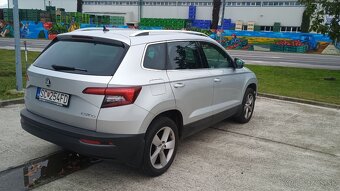 Škoda Karoq 1.5 TSI Style 110kW - 2