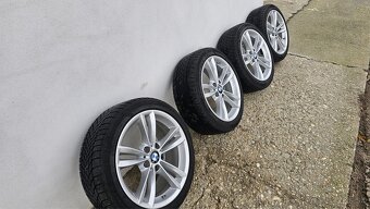 zimné pneumatiky r18 bmw - 2