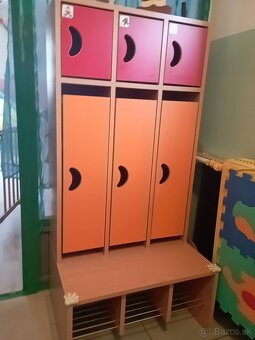 Šatník pre deti - 2