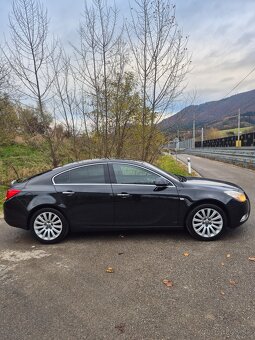 OPEL INSIGNIA 2.0CDTI ECOFLEX 96KW M6 2011 - 2