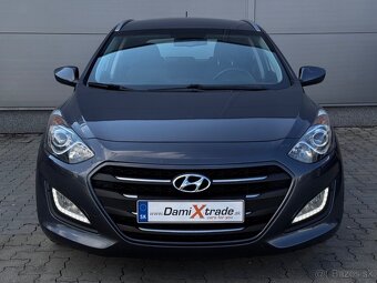 Hyundai i30 CW 1.6i MPI CVVT Family - 2