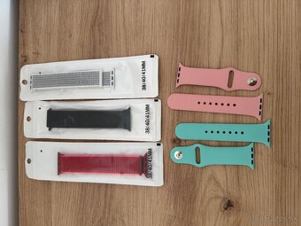 Apple Watch series 4 40mm NIKE + - 2