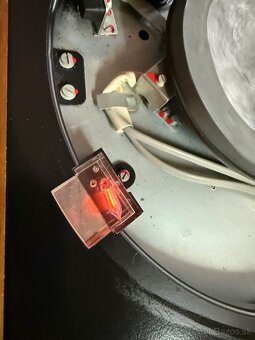 Predam gramofon Tesla NC 440 hi fi - 2