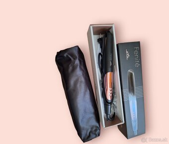 Kulma žehlička na vlasy - 2