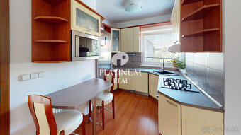 Predaj veľmi pekného a tichého bytu s príjemnou terasou NIVY - 2