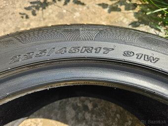 4ks Nexen N Fera Sport SU2 225/45 R17 91W - 2