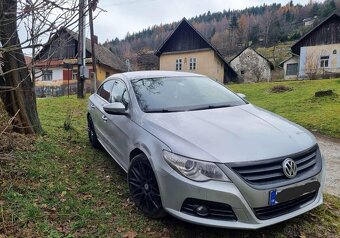 Predám Volkswagen Passat cc 2.0 4x4 - 2