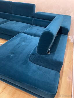 Zánovna sedacia suprava - 2