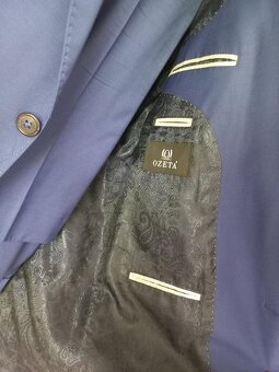 Pánsky oblek OZETA - 2