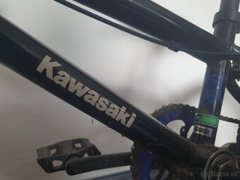 Predam detsky BMX Kawasaki - 2