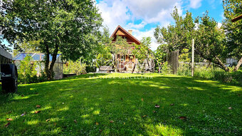 KRÁSNA CHATA V RIMAVSKEJ SOBOTE 1677m2 - NA PREDAJ - 2