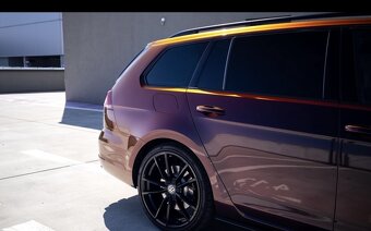 Volkswagen golf R variant - 2