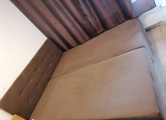 Predám manželskú posteľ 180x200 - 2