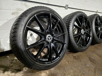 Zimná Sada Mercedes 225/40 R19 GoodYear - 2