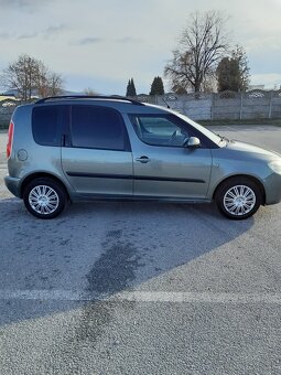 Škoda roomster 1,4 benzin 86 PS - 2