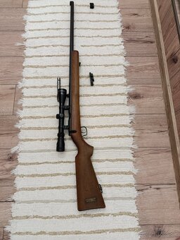 Predám malokalibrovku - 2