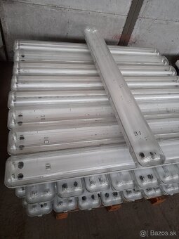 Svietidlá trubicové - 2