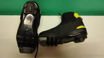 Predám detské topánky na bežky FISCHER EU-34-21cm.NNN. - 2