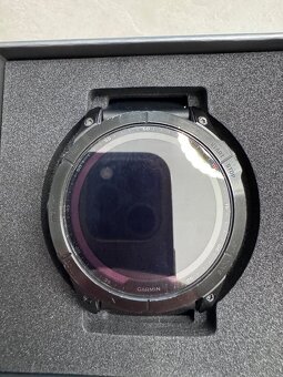 Garmin Fenix 7x Sapphire Solar - 2