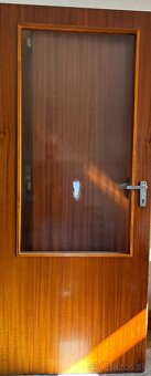 Interiérové dvere - 2