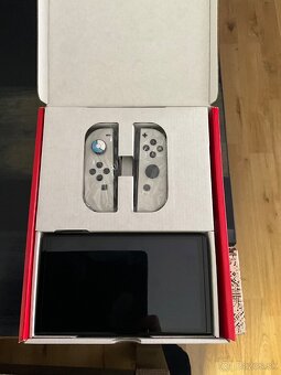 Nintendo Switch OLED - 2