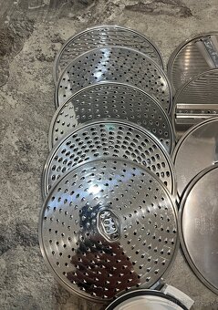 Príslušenstvo pre Bosch mum 5,4,2, kuchynský robot - 2