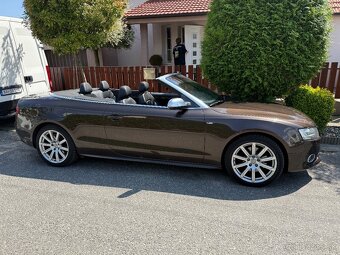 Audi A5 Cabrio - 2
