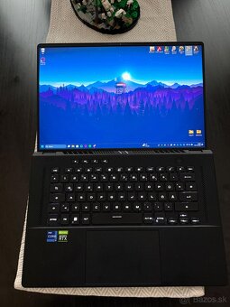 ASUS ROG Zephyrus M16 i9-12900H RTX 3070 Ti 32GB 1TB SSD - 2