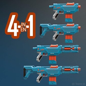 Nerf pistol - echo - 2