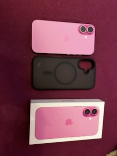 Predám iPhone 16 - 2