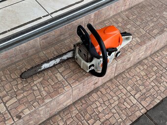 Predám motorovú pílu zn. STIHL MS 251 - 2