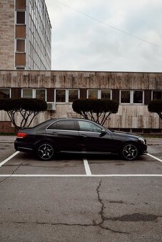 Mercedes-Benz E trieda Sedan E350 BLUETEC - 2