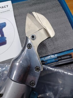 PREDAM AKU NOŽNICE NA ŽELEZO,PLECH DO 1CM STRIH - 2