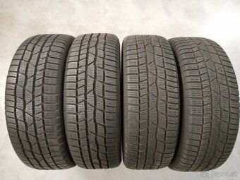 4ks zimne 205/60 R16 96H CONTINENTAL - 2