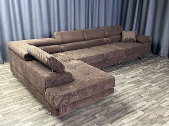 Sedacia súprava / gauč 168/3L - 2