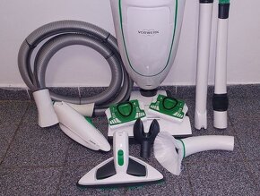 Vorwerk VK 200 + příslušenství - 2