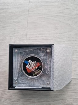 Strieborna Minca -The Simpson Horor - 2