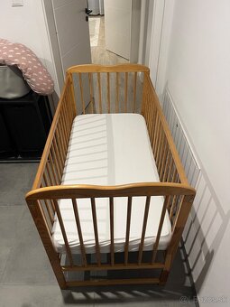 Detská postielka - 2