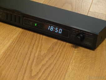 PIONEER DT-570 audio dig. timer -- Top optický stav.. - 2