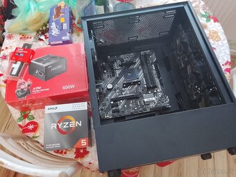 Počítač nové komponenty - 2